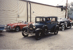 LIHAC Tour To Knightstown