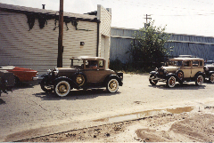 LIHAC Tour To Knightstown