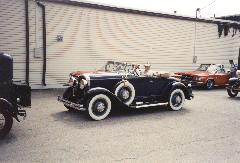 LIHAC Tour To Knightstown