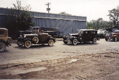 LIHAC Tour To Knightstown