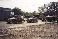 LIHAC Tour To Knightstown