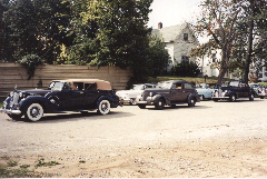 LIHAC Tour To Knightstown