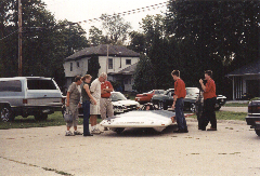 LIHAC Tour To Knightstown