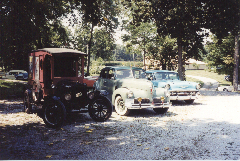 LIHAC Summer Mystery Tour