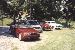 LIHAC Summer Mystery Tour