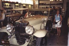 LIHAC National Road U. S. Route 40 Tour