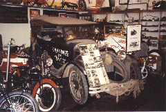 LIHAC National Road U. S. Route 40 Tour