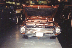 LIHAC National Road U. S. Route 40 Tour