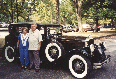 LIHAC National Road U. S. Route 40 Tour