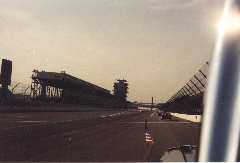 LIHAC National Road U. S. Route 40 Tour