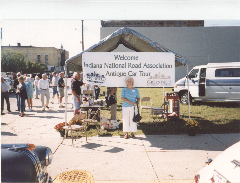 LIHAC National Road U. S. Route 40 Tour