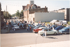LIHAC National Road U. S. Route 40 Tour