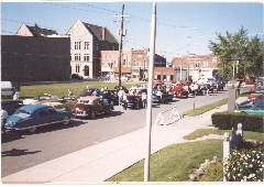 LIHAC National Road U. S. Route 40 Tour