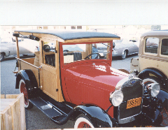 LIHAC National Road U. S. Route 40 Tour