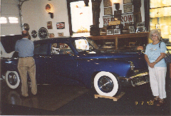 LIHAC Tour Of Goodwin's Museum