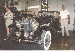 LIHAC Tour Of Goodwin's Museum