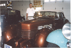 LIHAC Tour Of Goodwin's Museum