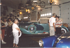 LIHAC Tour Of Goodwin's Museum