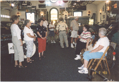 LIHAC Tour Of Goodwin's Museum