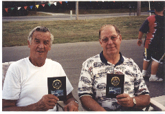 LIHAC At Logan's Assembly Of God Car Show