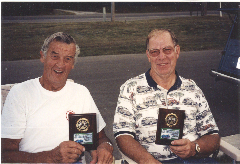 LIHAC At Logan's Assembly Of God Car Show