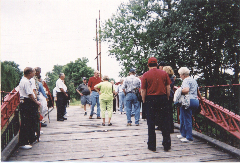 LIHAC Tour Skiskler's At Delphi Canal Park