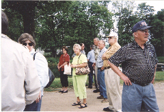 LIHAC Tour Skiskler's At Delphi Canal Park