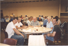 LIHAC Tour Burnett's Creek And France Park