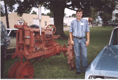 LIHAC Tour Led By Fieleke And Peterson