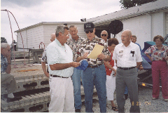 LIHAC Tour Led By Fieleke And Peterson