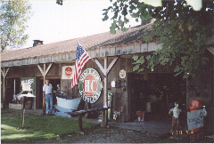 LIHAC Tour U. S. Route 40 And Gamb's Museum