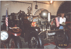 LIHAC Tour U. S. Route 40 And Gamb's Museum