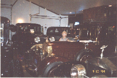 LIHAC Tour U. S. Route 40 And Gamb's Museum