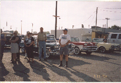 LIHAC U. S. Route 40 Tour