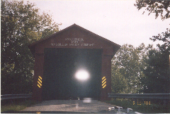 LIHAC U. S. Route 40 Tour