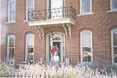 LIHAC U. S. Route 40 Tour