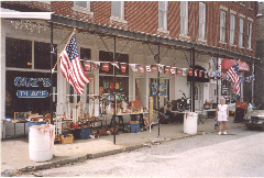 LIHAC U. S. Route 40 Tour