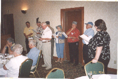 LIHAC U. S. Route 40 Tour