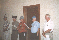 LIHAC U. S. Route 40 Tour