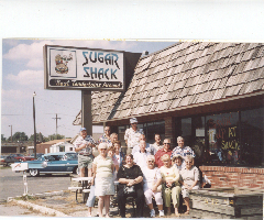 LIHAC U. S. Route 40 Tour