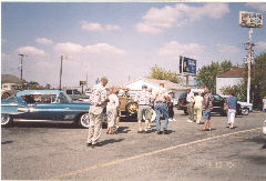 LIHAC U. S. Route 40 Tour