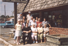 LIHAC U. S. Route 40 Tour