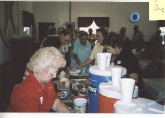 LIHAC Tour To Dwaine Ward's Garage