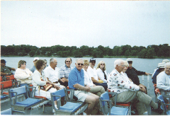 LIHAC Tour To Indiana Beach