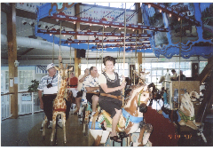 LIHAC Tour To Logansport Tea Room