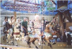 LIHAC Tour To Logansport Tea Room