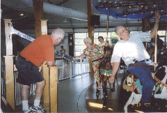 LIHAC Tour To Logansport Tea Room