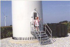 LIHAC Tour Wind Farm