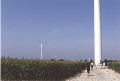 LIHAC Tour Wind Farm