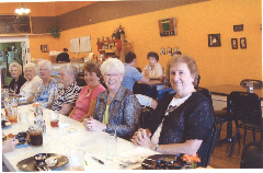 LIHAC Ladies' Luncheon At Flora Porcupine Truffle